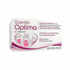 Gravida Optima filmtabletta és lágyzselatin kapszula (2x84db) 168db 