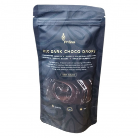 Prana Bio Étcsokoládé pasztilla kókuszcukorral 250g