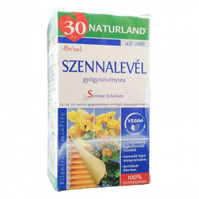 Naturland szennalevél tea 25db