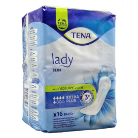 Tena Lady Slim Extra Plus betét 16db