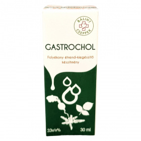 Bálint cseppek Gastrochol csepp 30ml