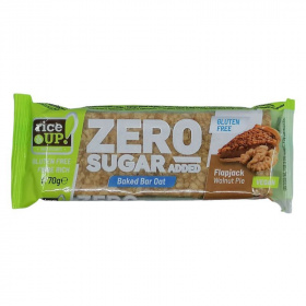 Rice Up zero zabszelet (dióval, hozzáadott cukor nélkül) 70g
