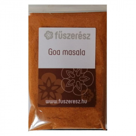 Fűszerész Goa Masala fűszerkeverék 20g