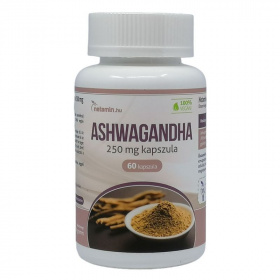 Netamin Ashwagandha 250mg kapszula 60db