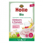 Holle bio babakása - kecsketejes, málna, banán 200g Holle bio babakása - kecsketejes, málna, banán 200g