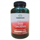 Swanson Szója lecitin GMO-mentes 1200mg lágyzselatin kapszula 90db Swanson Szója lecitin GMO-mentes 1200mg lágyzselatin kapszula 90db