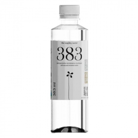 383 The Kopjary Water 8,4 ph szénsavmentes ásványvíz 383ml