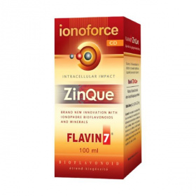 Flavin7 ZinQue Ionoforce ital 100ml