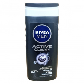 Nivea Active Clean tusfürdő 250ml
