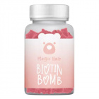 Magic Hair Biotin Bomb gumivitamin - erdei gyümölcs 60db Magic Hair Biotin Bomb gumivitamin - erdei gyümölcs 60db