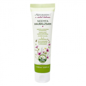 Naturissimo neemfa hajbalzsam 100ml