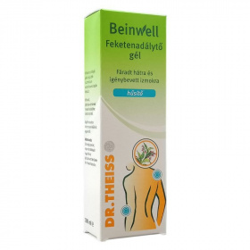 Dr. Theiss Beinwell feketenadálytő gél hűsítő 100ml