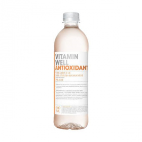 Vitamin Well Antioxidant üdítőital 500ml