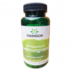 Swanson Lemongrass citromfű koncentrátum 400mg kapszula 60db Swanson Lemongrass citromfű koncentrátum 400mg kapszula 60db