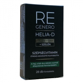 Helia-D Regenero szépségvitamin 28db