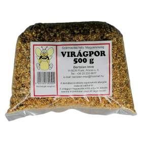 Bertalan Méhészet virágpor 500g