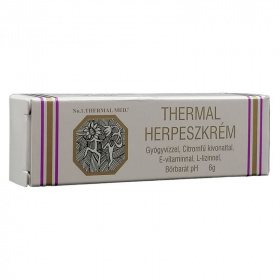 Thermal herpesz krém 6g