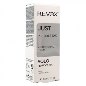 Revox Just Peptides 10% arcszérum 30ml