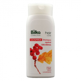 Bilka bioaktív sampon zsíros hajra, szeborea ellen 200ml