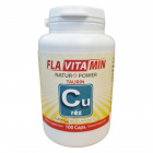 Flavitamin Réz kapszula 100db 