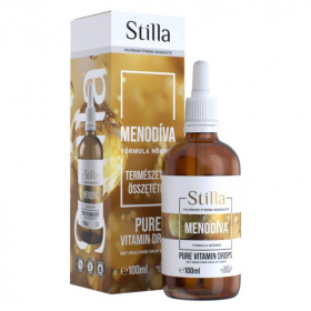 Stilla MenoDíva for menopause csepp 100ml