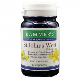 Dammers St. John's Wort orbáncfű kapszula 40db