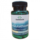 Swanson L-Glutathione kapszula 100db Swanson L-Glutathione kapszula 100db