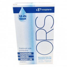 Innopharm ORS rehidratációs granulátum 10db