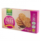 Gullón gluténmentes zab-csokoládé keksz 220g Gullón gluténmentes zab-csokoládé keksz 220g
