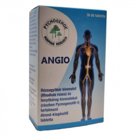 Brandenburg Angio tabletta 30db