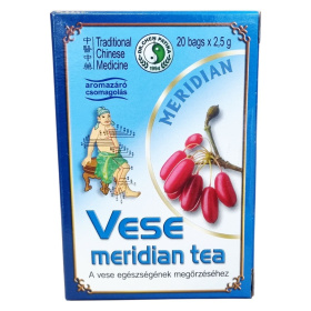 Dr. Chen Vese Meridián tea 20db