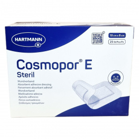 Cosmopor E steril sebtapasz 10 x 8cm 25db