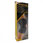 3M Futuro comfort fit térdrögzítő (állítható, patellagyűrűvel, 27,9-55,9cm) 1db 3M Futuro comfort fit térdrögzítő (állítható, patellagyűrűvel, 27,9-55,9cm) 1db