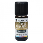 Kamala illóolaj 100% szúnyog elhárító keverék 10ml Kamala illóolaj 100% szúnyog elhárító keverék 10ml