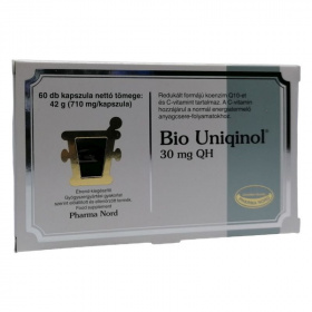 Pharma Nord Bio Q10 Uniqinol kapszula 60db
