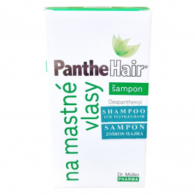 Dr. Müller PantheHair Sampon zsíros hajra 200ml