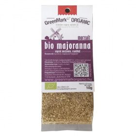 GreenMark bio morzsolt majoranna 10g