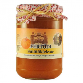 Fertődi sütőtök lekvár 400g