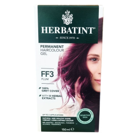 Herbatint FF3 szilva hajfesték 150ml