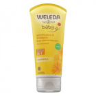 Weleda calendula baba tusfürdő and sampon 200ml Weleda calendula baba tusfürdő and sampon 200ml