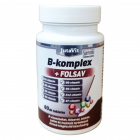 JutaVit B-komplex + folsav tabletta 60db 