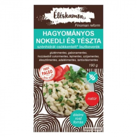 Paleolit Éléskamra hagyományos nokedli lisztkeverék 190g