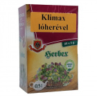 Herbex klimax tea lóherével 20db Herbex klimax tea lóherével 20db