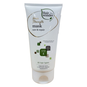 Hairwonder hajerősítő maszk 150ml
