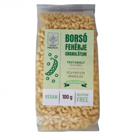 Éden Prémium borsófehérje granulátum 100g