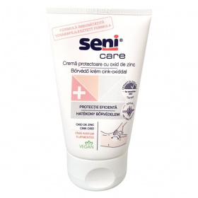 Seni Care bőrvédő krém cink-oxiddal 100ml