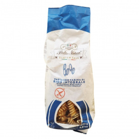 Pasta Natura Barnarizs tészta - Fusili 250g