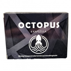 Octopus kapszula 4db