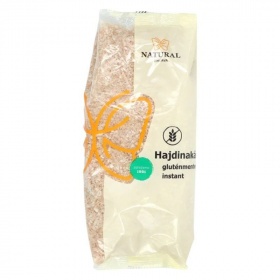 Natural Jihlava instant hajdinakása - gluténmentes 200g