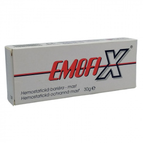 Emofix vérzéscsillapító kenőcs 30g